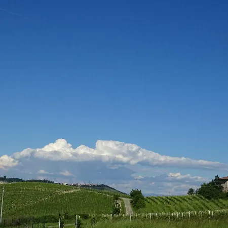 Al Tirabuson Country House Nizza Monferrato Exterior photo